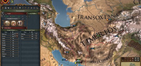 Europa Universalis IV - Cradle of Civilization DLC EU PC Steam CD Key Europa Universalis IV - Cradle of Civilization DLC EU PC Steam CD Key