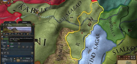 Europa Universalis IV - Cradle of Civilization DLC EU PC Steam CD Key Europa Universalis IV - Cradle of Civilization DLC EU PC Steam CD Key