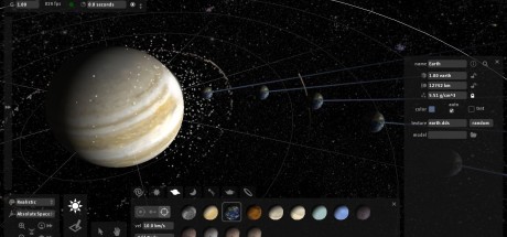 Universe Sandbox Legacy Steam CD Key