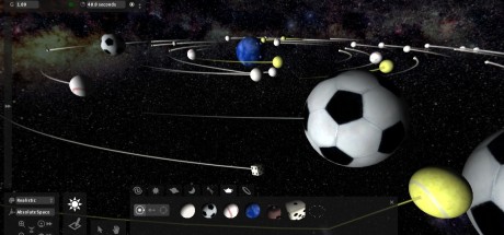 Universe Sandbox Legacy Steam CD Key