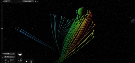 Universe Sandbox Legacy Steam CD Key