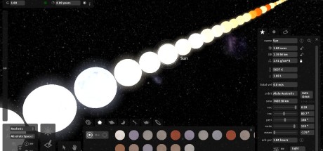 Universe Sandbox Legacy Steam CD Key