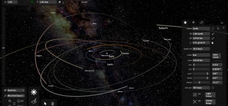 Universe Sandbox Legacy Steam CD Key