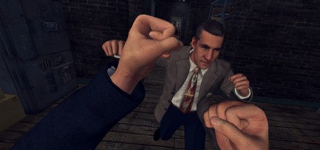 L.A. Noire: The VR Case Files EMEA Steam CD Key L.A. Noire: The VR Case Files EMEA Steam CD Key