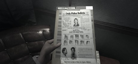 L.A. Noire: The VR Case Files EMEA Steam CD Key L.A. Noire: The VR Case Files EMEA Steam CD Key