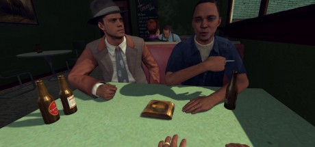 L.A. Noire: The VR Case Files EMEA Steam CD Key L.A. Noire: The VR Case Files EMEA Steam CD Key