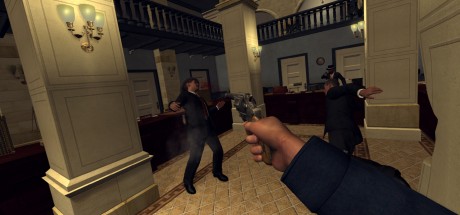 L.A. Noire: The VR Case Files EMEA Steam CD Key L.A. Noire: The VR Case Files EMEA Steam CD Key