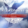 ACE COMBAT 7: SKIES UNKNOWN - TOP GUN: Maverick - Ultimate Edition Upgrade DLC Steam CD Key