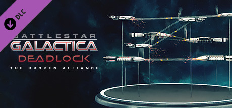 Battlestar Galactica Deadlock: The Broken Alliance Steam CD Key
