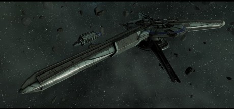 Battlestar Galactica Deadlock: The Broken Alliance Steam CD Key