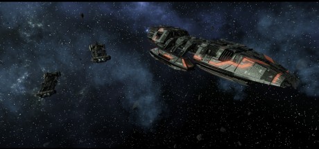 Battlestar Galactica Deadlock: The Broken Alliance Steam CD Key