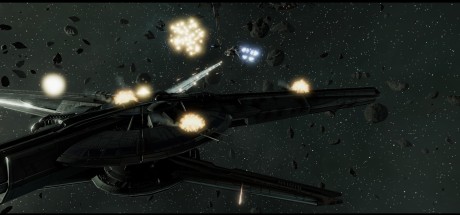 Battlestar Galactica Deadlock: The Broken Alliance Steam CD Key