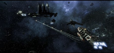 Battlestar Galactica Deadlock: The Broken Alliance Steam CD Key