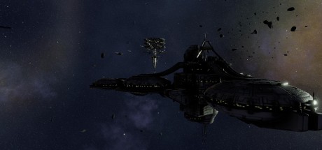 Battlestar Galactica Deadlock: The Broken Alliance Steam CD Key