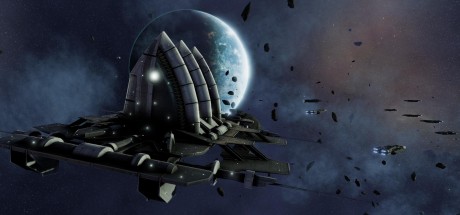 Battlestar Galactica Deadlock: The Broken Alliance Steam CD Key