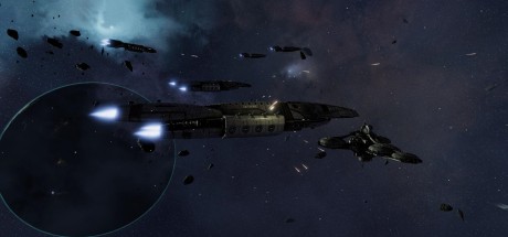 Battlestar Galactica Deadlock: The Broken Alliance Steam CD Key