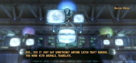 Fallout: New Vegas - Old World Blues DLC PC Steam CD Key