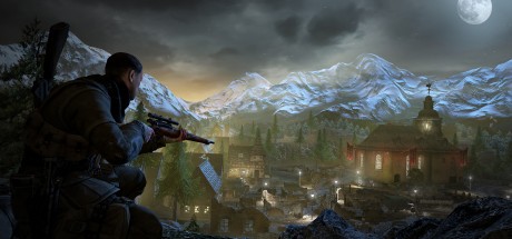 Sniper Elite V2 Remastered EU PC Steam CD Key