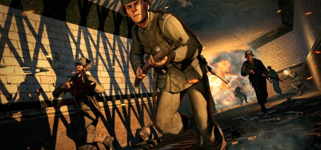 Sniper Elite V2 Remastered EU PC Steam CD Key
