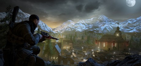 Sniper Elite V2 Remastered PC Steam CD Key