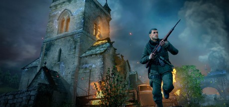 Sniper Elite V2 Remastered EU PC Steam CD Key