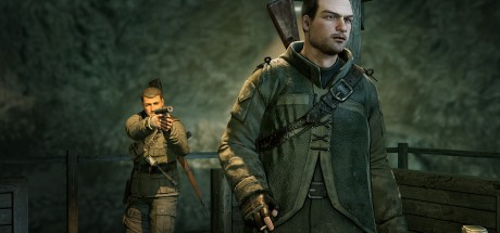 Sniper Elite V2 Remastered EU PC Steam CD Key