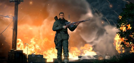 Sniper Elite V2 Remastered EU PC Steam CD Key