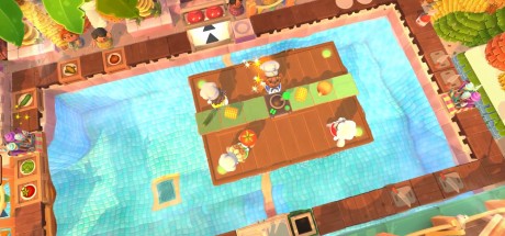 Overcooked! 2 LATAM PC Steam CD Key Overcooked! 2 LATAM PC Steam CD Key