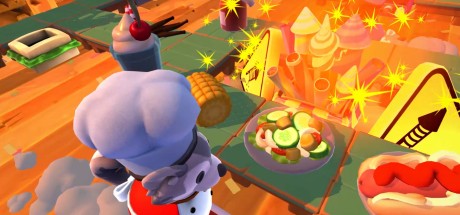 Overcooked! 2 PC Steam CD Key