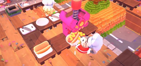 Overcooked! 2 PC Steam CD Key