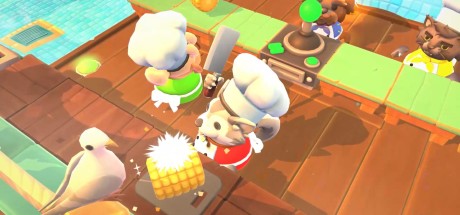 Overcooked! 2 PC Steam CD Key