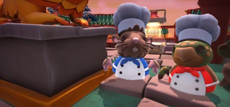 Overcooked! 2 PC Steam CD Key