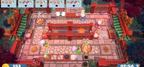 Overcooked! 2 PC Steam CD Key