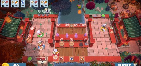 Overcooked! 2 + Season Pass Steam CD Key Overcooked! 2 + Season Pass Steam CD Key