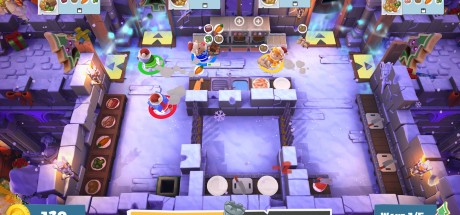 Overcooked! 2 + Season Pass Steam CD Key Overcooked! 2 + Season Pass Steam CD Key