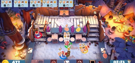 Overcooked! 2 + Season Pass Steam CD Key Overcooked! 2 + Season Pass Steam CD Key