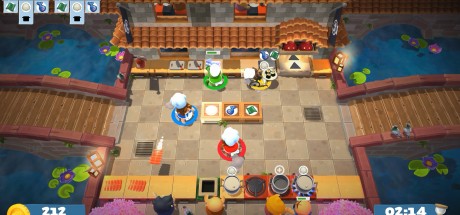 Overcooked! 2 + Season Pass Steam CD Key Overcooked! 2 + Season Pass Steam CD Key