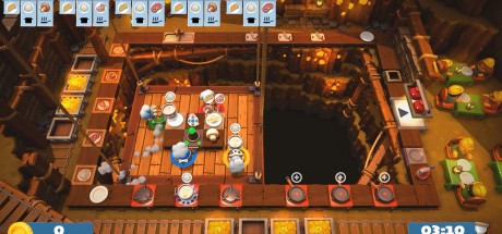 Overcooked! 2 + Season Pass Steam CD Key Overcooked! 2 + Season Pass Steam CD Key