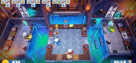 Overcooked! 2 + Season Pass Steam CD Key Overcooked! 2 + Season Pass Steam CD Key