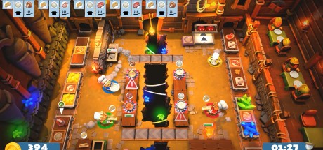 Overcooked! 2 + Season Pass Steam CD Key Overcooked! 2 + Season Pass Steam CD Key