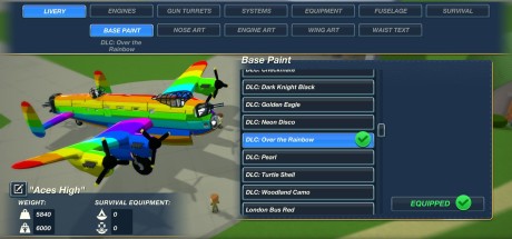 Bomber Crew - Skin Pack DLC PC Steam CD Key Bomber Crew - Skin Pack DLC PC Steam CD Key