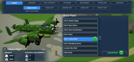 Bomber Crew - Skin Pack DLC PC Steam CD Key Bomber Crew - Skin Pack DLC PC Steam CD Key
