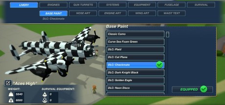 Bomber Crew - Skin Pack DLC PC Steam CD Key Bomber Crew - Skin Pack DLC PC Steam CD Key