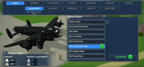 Bomber Crew - Skin Pack DLC PC Steam CD Key Bomber Crew - Skin Pack DLC PC Steam CD Key