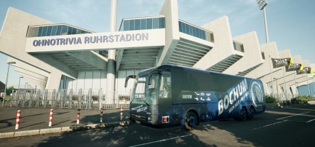 Fernbus Simulator - Football Team Bus DLC EU Steam CD Key Fernbus Simulator - Football Team Bus DLC EU Steam CD Key