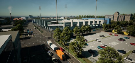 Fernbus Simulator - Football Team Bus DLC EU Steam CD Key Fernbus Simulator - Football Team Bus DLC EU Steam CD Key
