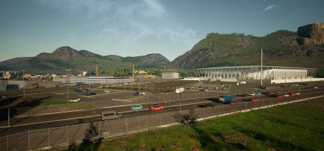 Fernbus Simulator - Football Team Bus DLC EU Steam CD Key Fernbus Simulator - Football Team Bus DLC EU Steam CD Key