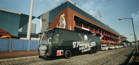 Fernbus Simulator - Football Team Bus DLC EU Steam CD Key Fernbus Simulator - Football Team Bus DLC EU Steam CD Key