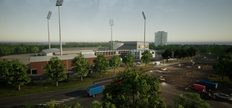 Fernbus Simulator - Football Team Bus DLC EU Steam CD Key Fernbus Simulator - Football Team Bus DLC EU Steam CD Key