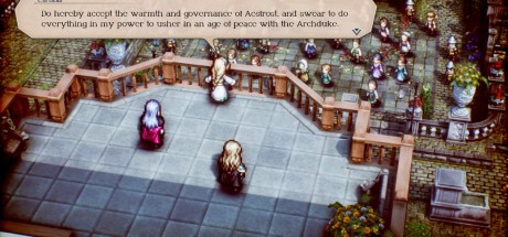 TRIANGLE STRATEGY Deluxe Edition EU Steam CD Key TRIANGLE STRATEGY Deluxe Edition EU Steam CD Key